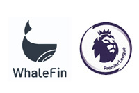 Premier League Badge&WhaleFin Sleeve Sponsor